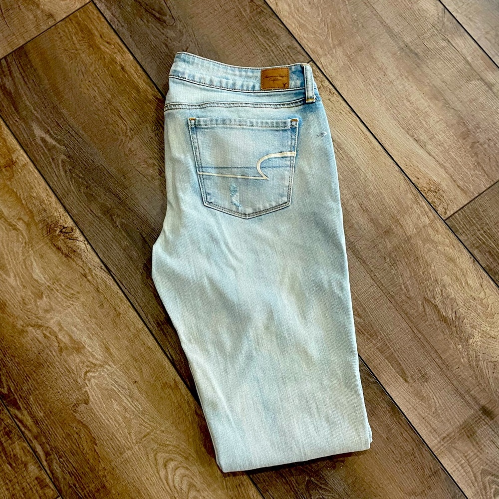 American Eagle Skinny Jeans